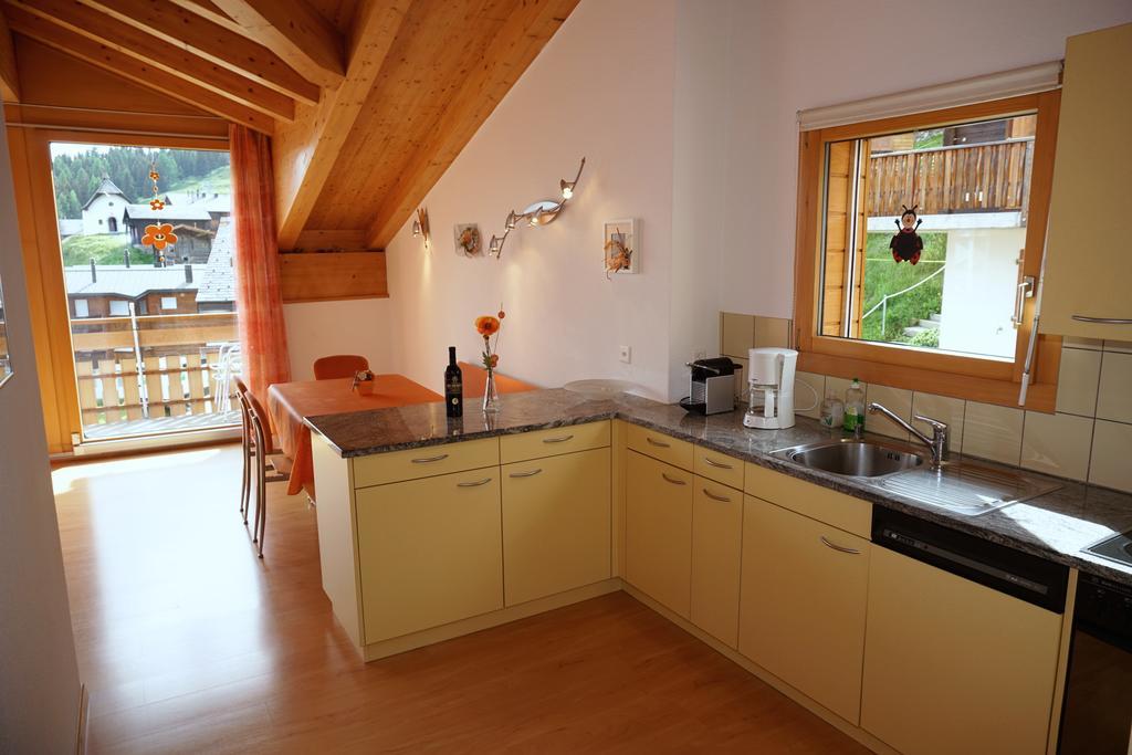 Haus Alpsaegu, Bettmeralp Bilik gambar
